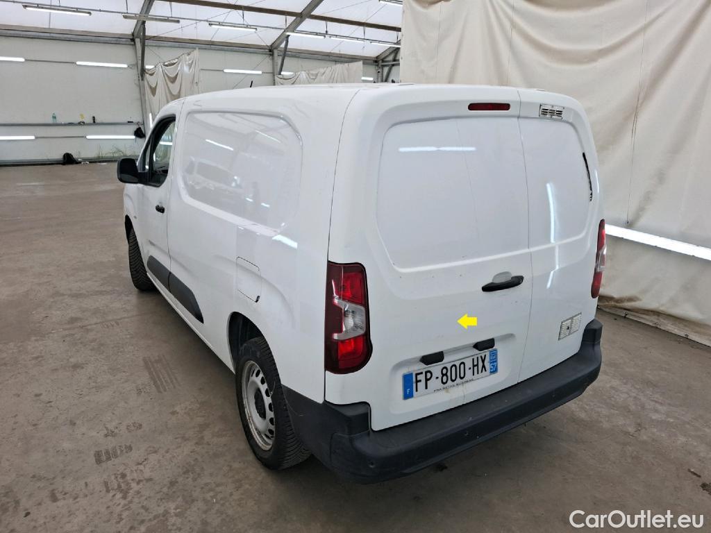  Citroen  Berlingo  Fourgon Club XL 950 1.5 BlueHDi 100CV BVM5 E6dT #49