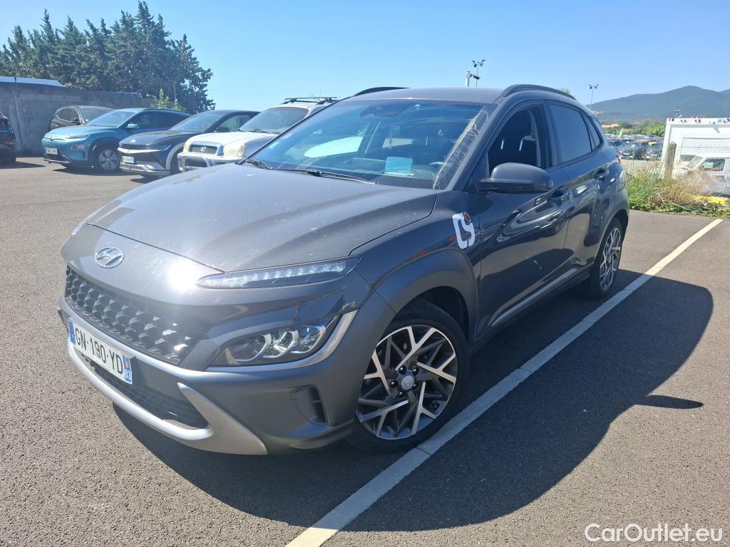 Hyundai  Konna Kona Creative Hybrid 2WD 1.6 GDI 140CV BVA6 E6d / TRANSFO VP/VF #62