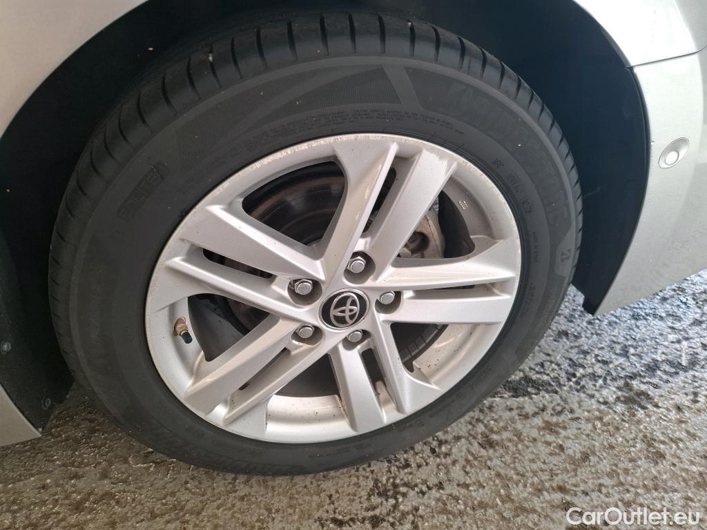  Toyota  Corolla  Touring Sports / 2018 / 5P / Break Hybride 122h Dynamic Business / TRANSFO VP/VF #20