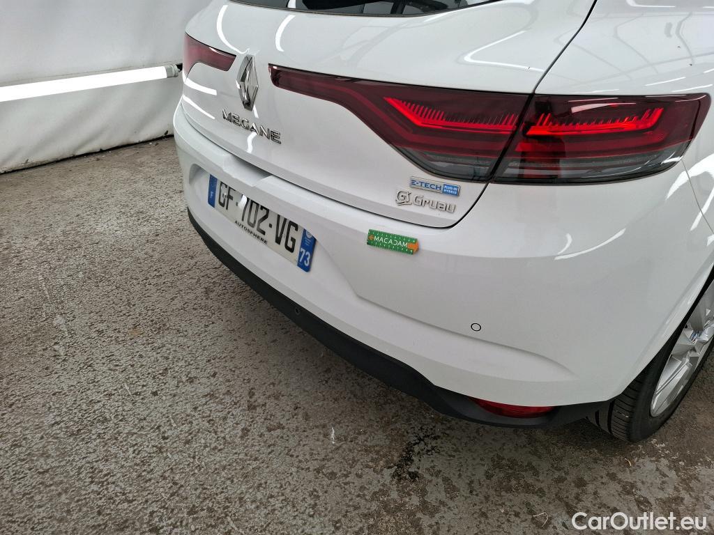  Renault  Megane Mégane Berline / 2020 / 5P / Berline Business E-Tech hybride rech 160 / TRANSFO VP/VF #52