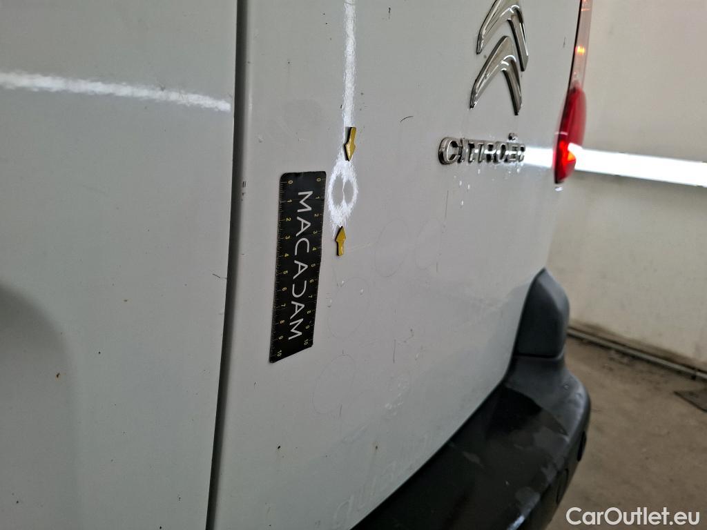  Citroen  Berlingo  Fourgon Business L1 (Court) 1.6 BlueHDi 100CV BVM5 E6 #44
