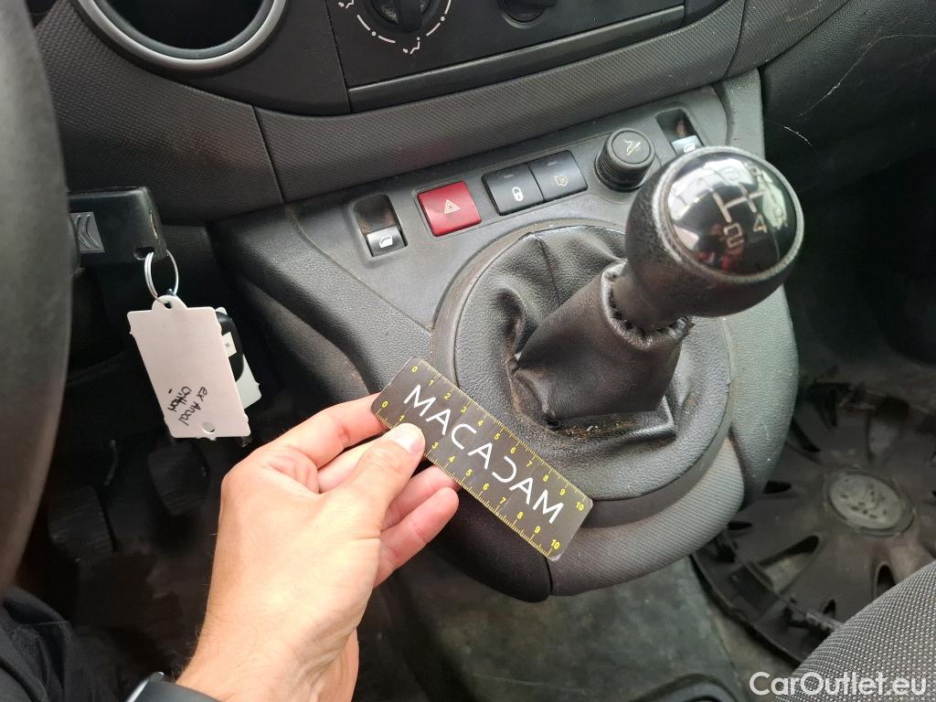  Citroen  Berlingo  Fourgon Business L1 (Court) 1.6 BlueHDi 100CV BVM5 E6 #51