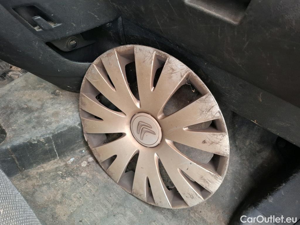  Citroen  Berlingo  Fourgon Business L1 (Court) 1.6 BlueHDi 100CV BVM5 E6 #61