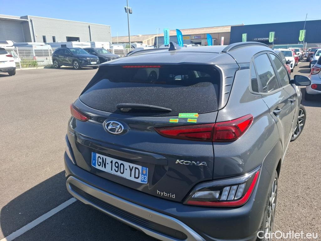  Hyundai  Konna Kona Creative Hybrid 2WD 1.6 GDI 140CV BVA6 E6d / TRANSFO VP/VF #20