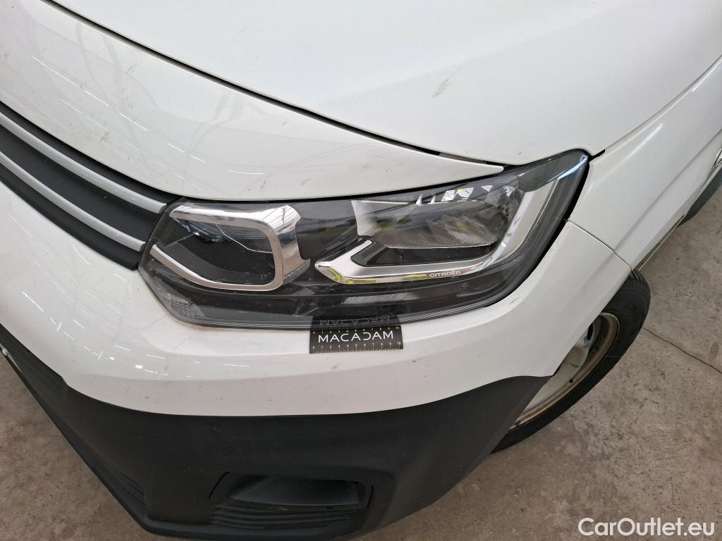  Citroen  Berlingo  Fourgon Club XL 950 1.5 BlueHDi 100CV BVM5 E6dT #46