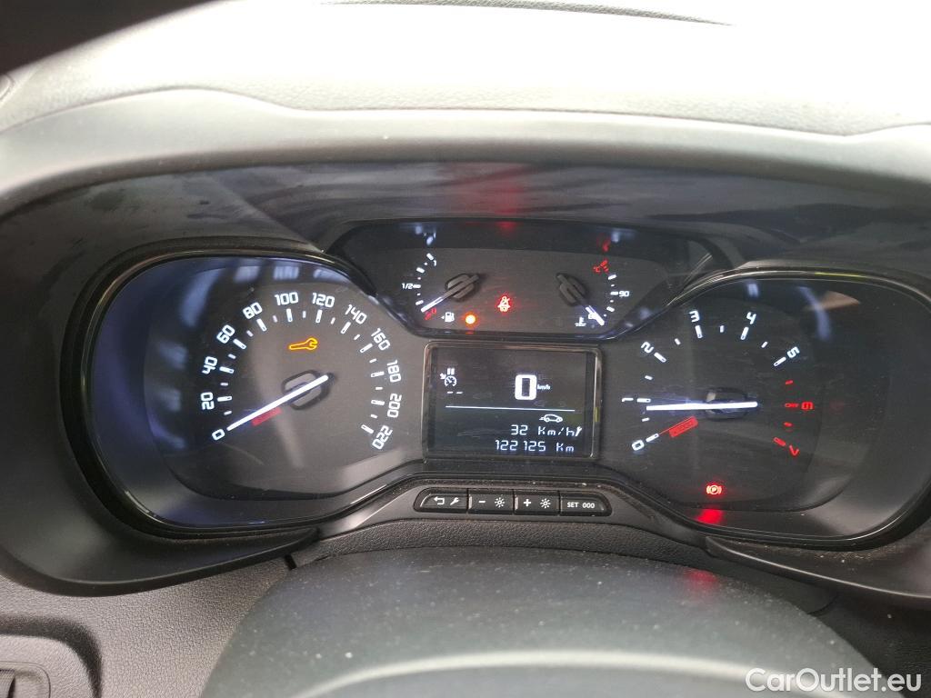  Citroen  Berlingo  Fourgon Club XL 950 1.5 BlueHDi 100CV BVM5 E6dT #52