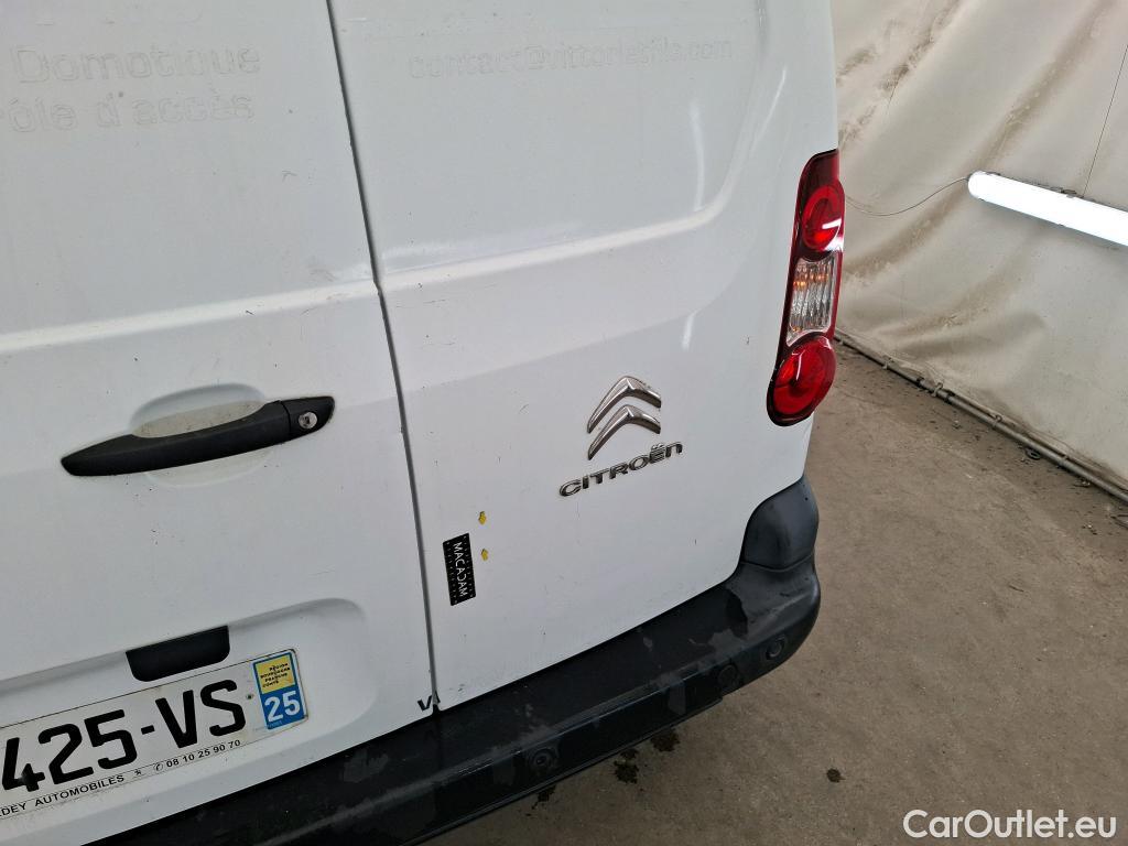  Citroen  Berlingo  Fourgon Business L1 (Court) 1.6 BlueHDi 100CV BVM5 E6 #43