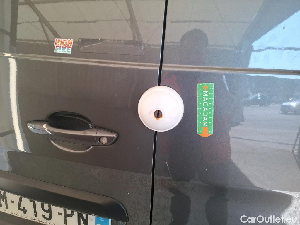  Citroen  Jumpy  Fourgon Driver Cabines Approfondies Fixes XL 2.0 BlueHDi 180CV BVA8 E6d #20