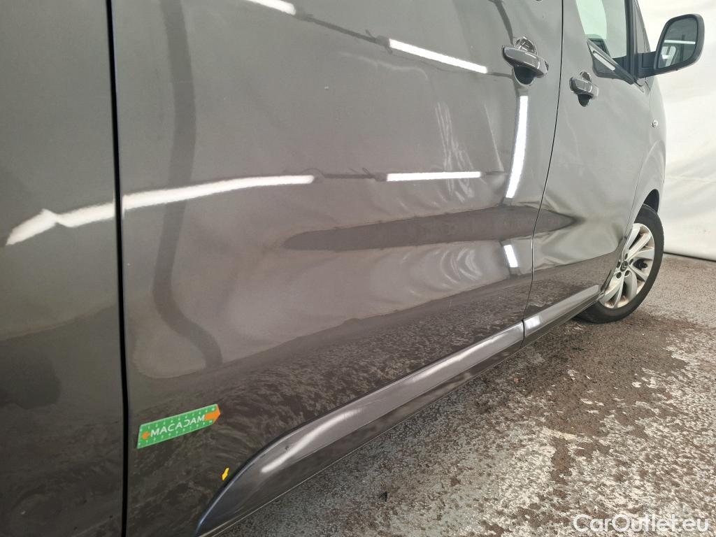  Citroen  Jumpy  Fourgon Driver Cabines Approfondies Fixes XL 2.0 BlueHDi 180CV BVA8 E6d #17