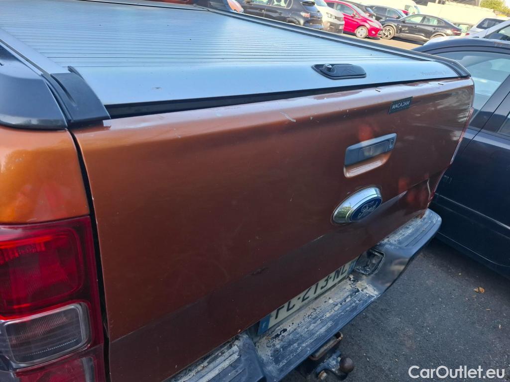  Ford  Ranger  Super Cabine 4x4 Wildtrak 3.2 TDCi 200CV BVA6 E6 #10