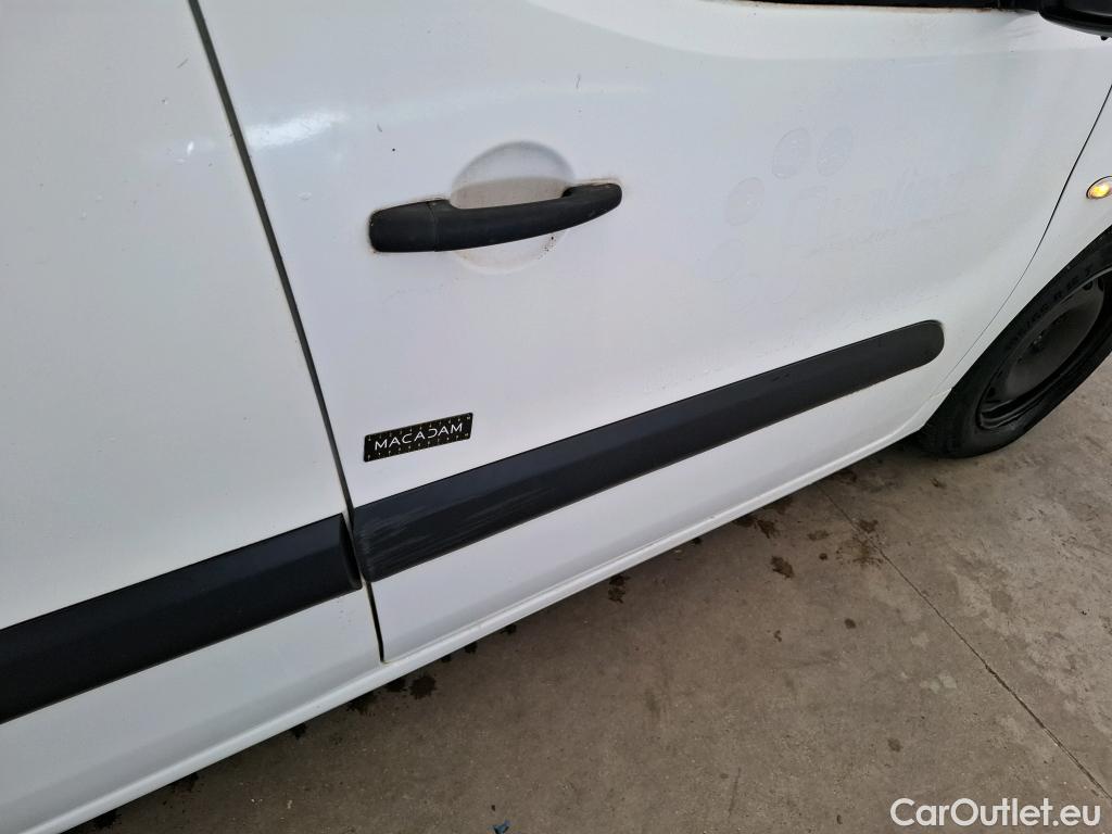  Citroen  Berlingo  Fourgon Business L1 (Court) 1.6 BlueHDi 100CV BVM5 E6 #90