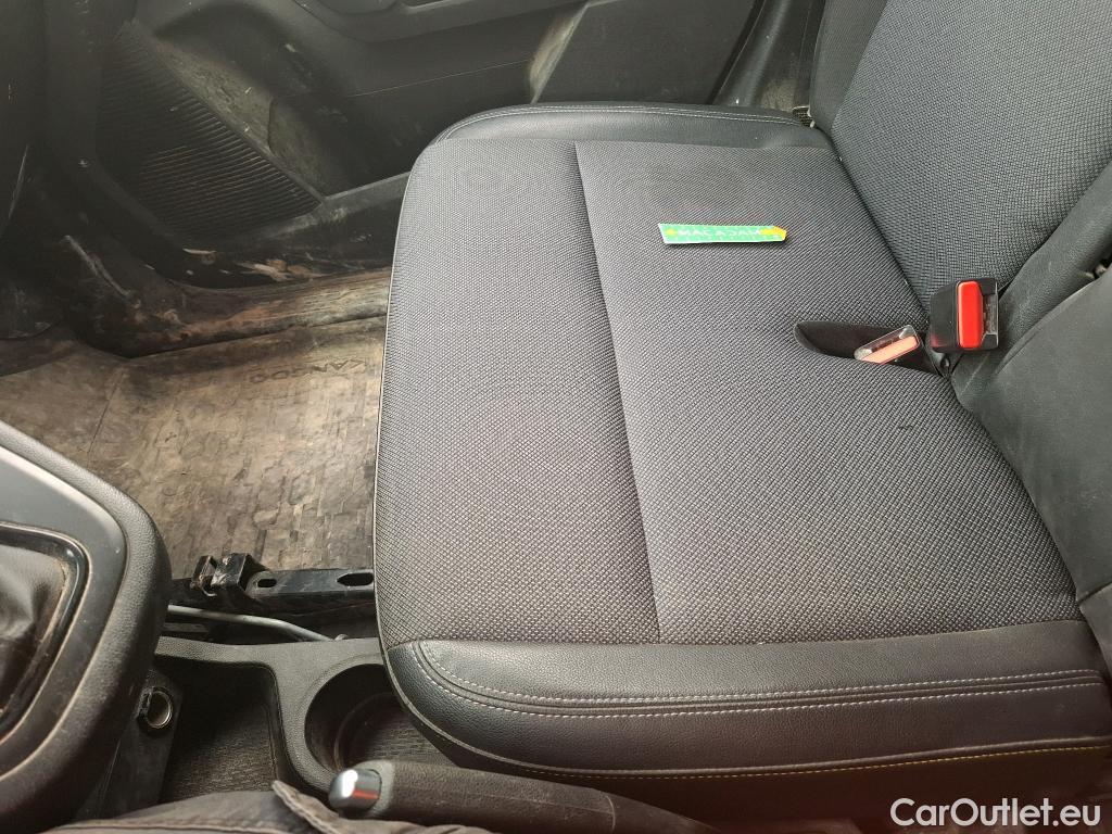  Renault  Kangoo RENAULT  / 2021 / 4P / Fourgonnette EXTRA - BLUE DCI 95 #34