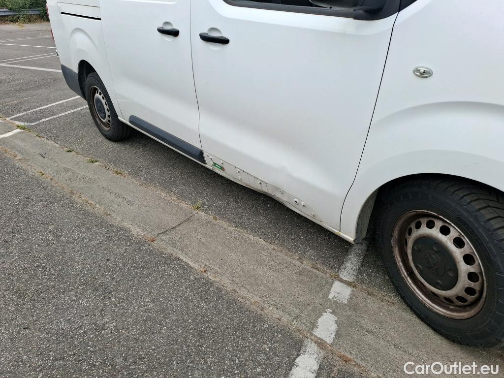  Peugeot  Expert  Fourgon Asphalt L3 2.0 HDi 120CV BVM6 E6dT #8