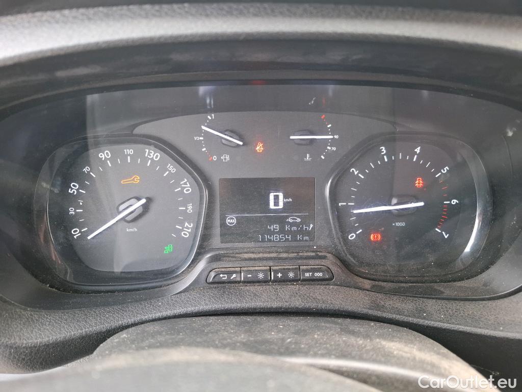  Peugeot  Expert  Fourgon Asphalt L3 2.0 HDi 120CV BVM6 E6dT #73