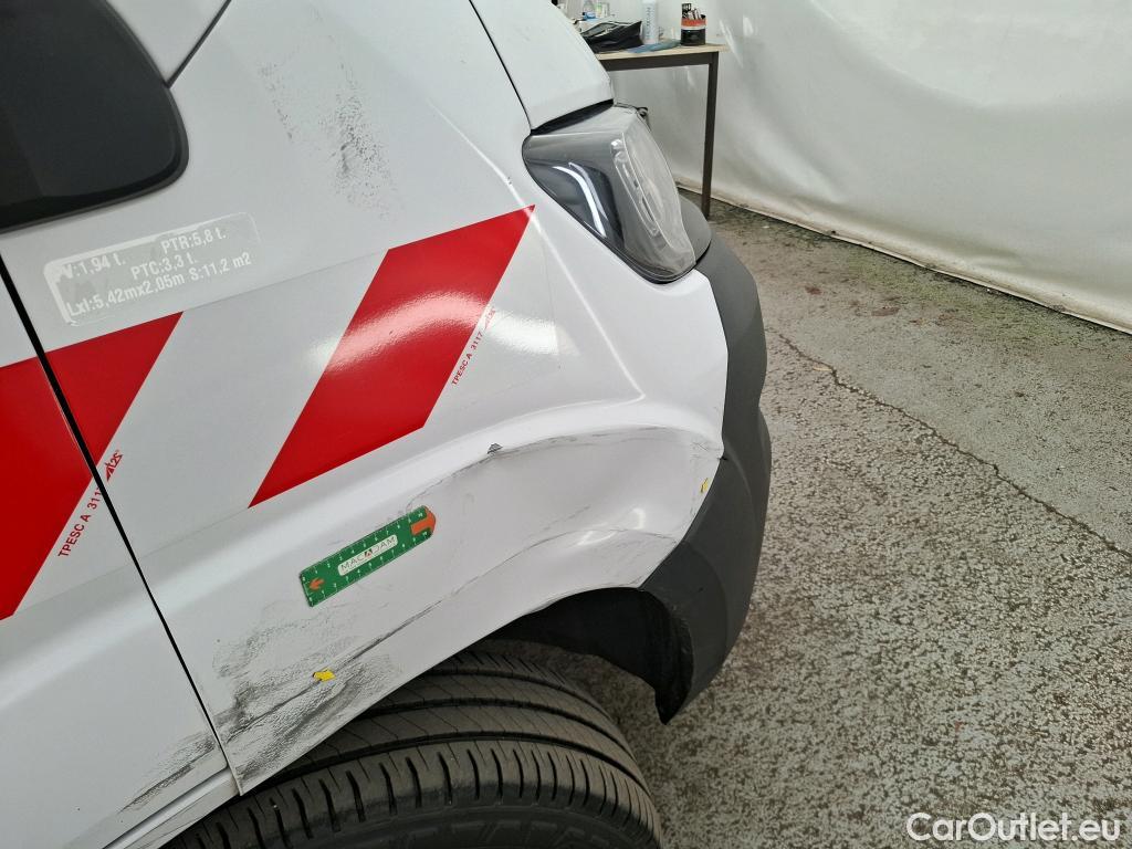  Peugeot  Boxer PEUGEOT  / 2014 / 4P / Fourgon tôlé BlueHDi S&S 120 PREMIUM 333 L2H2 #5