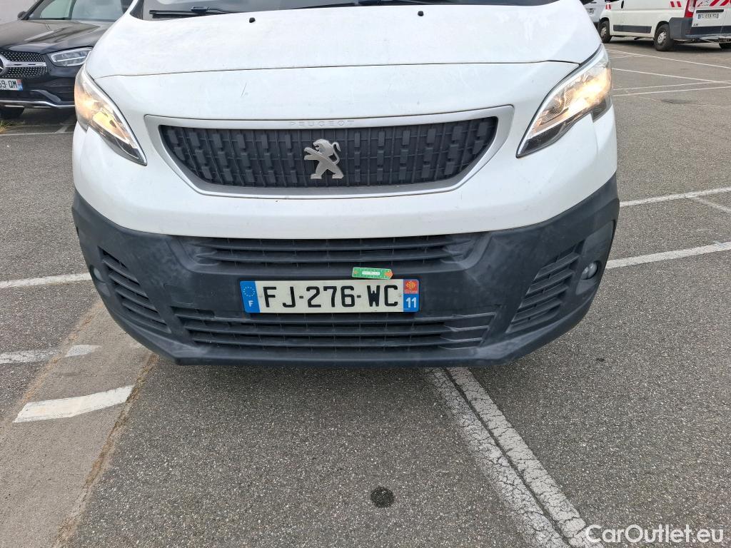  Peugeot  Expert  Fourgon Asphalt L3 2.0 HDi 120CV BVM6 E6dT #62