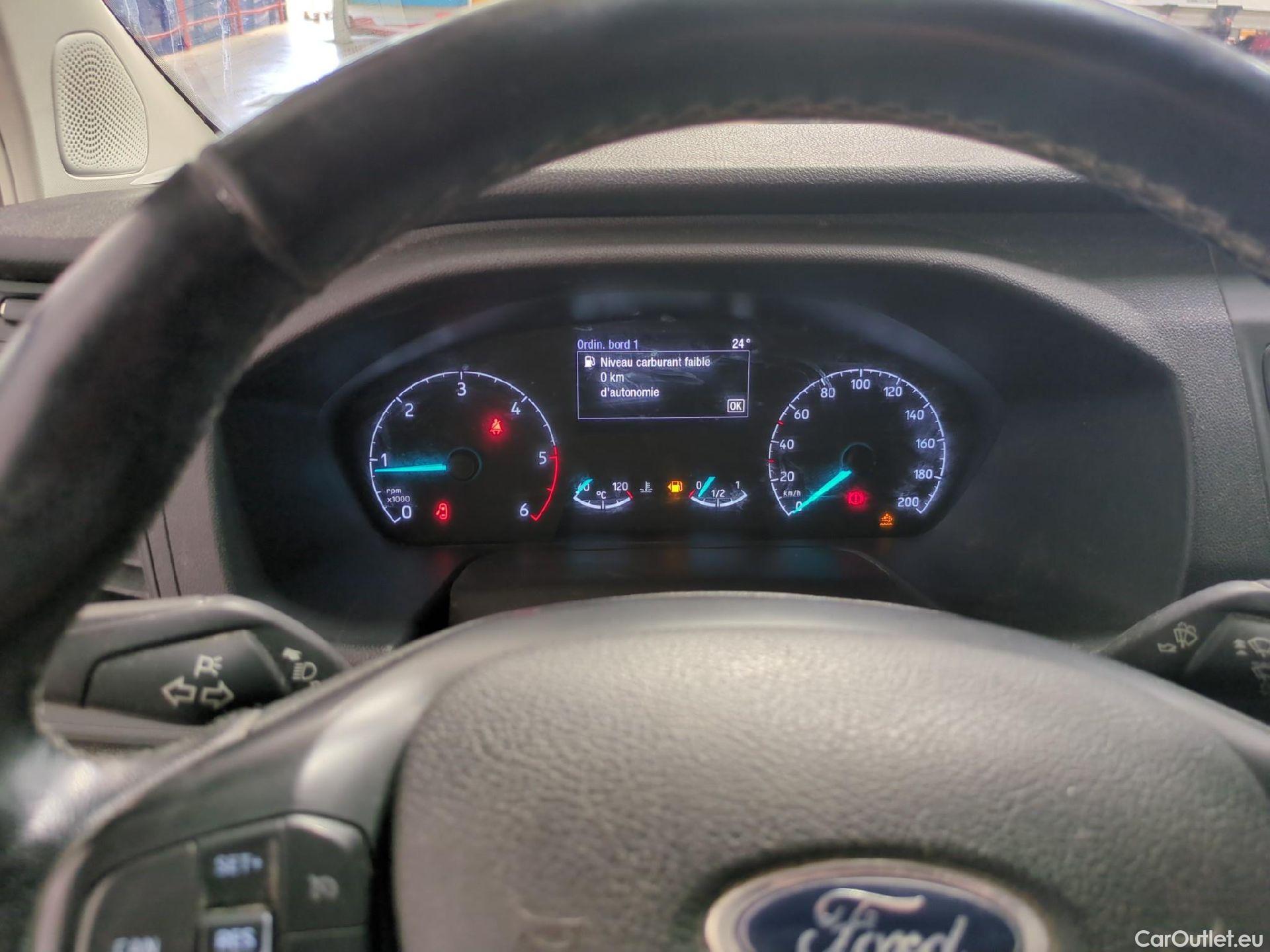  Ford  Transit FORD  Custom / 2018 / 4P / Fourgon tôlé 2.0 ECOBLUE 130 300 L1H1 TREND BUSINESS #34