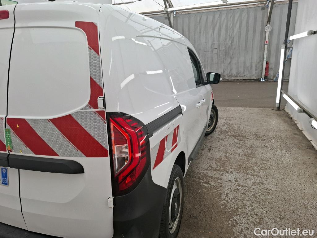  Renault  Kangoo RENAULT  / 2021 / 4P / Fourgonnette EXTRA - BLUE DCI 95 #4