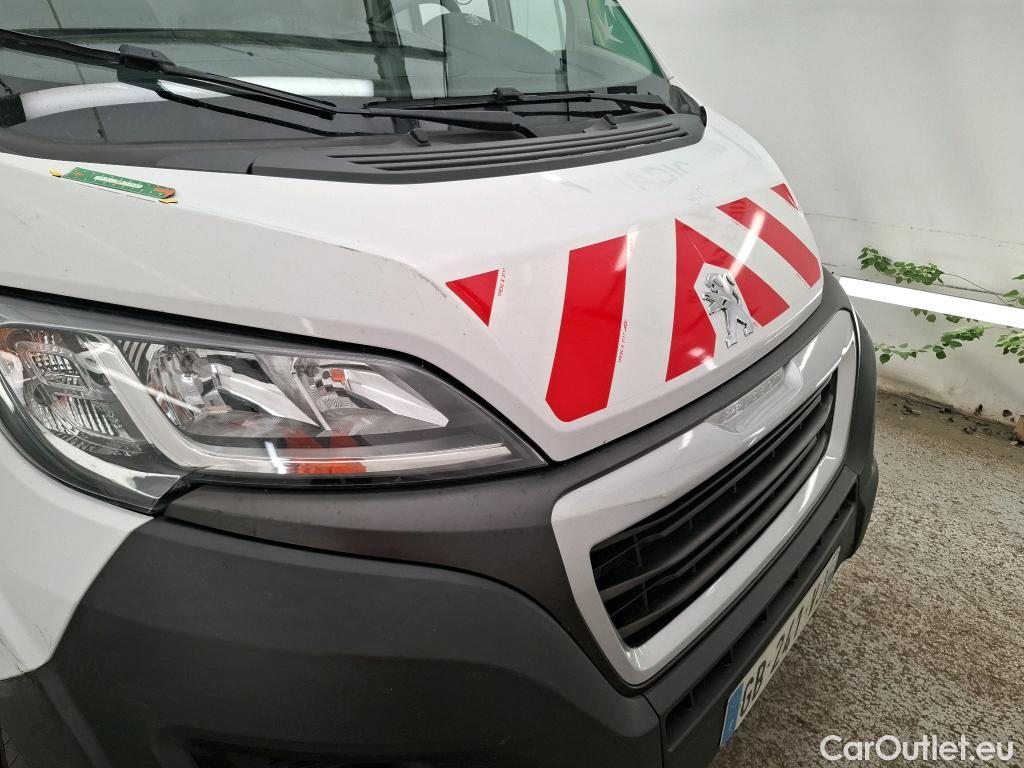  Peugeot  Boxer PEUGEOT  / 2014 / 4P / Fourgon tôlé BlueHDi S&S 120 PREMIUM 333 L2H2 #19