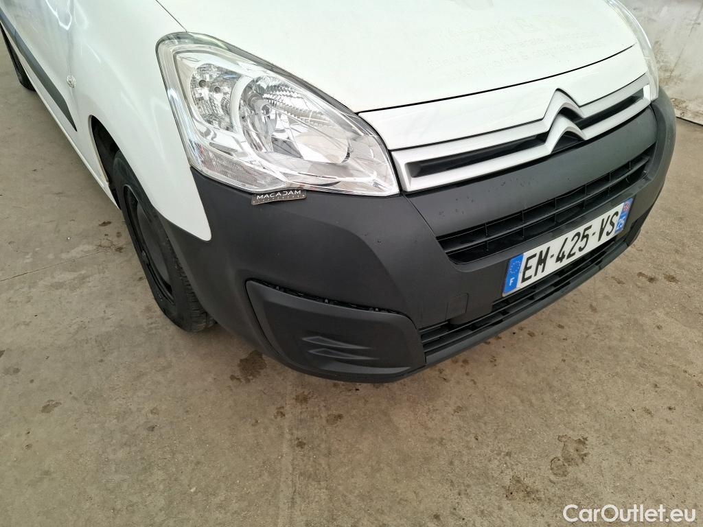  Citroen  Berlingo  Fourgon Business L1 (Court) 1.6 BlueHDi 100CV BVM5 E6 #88