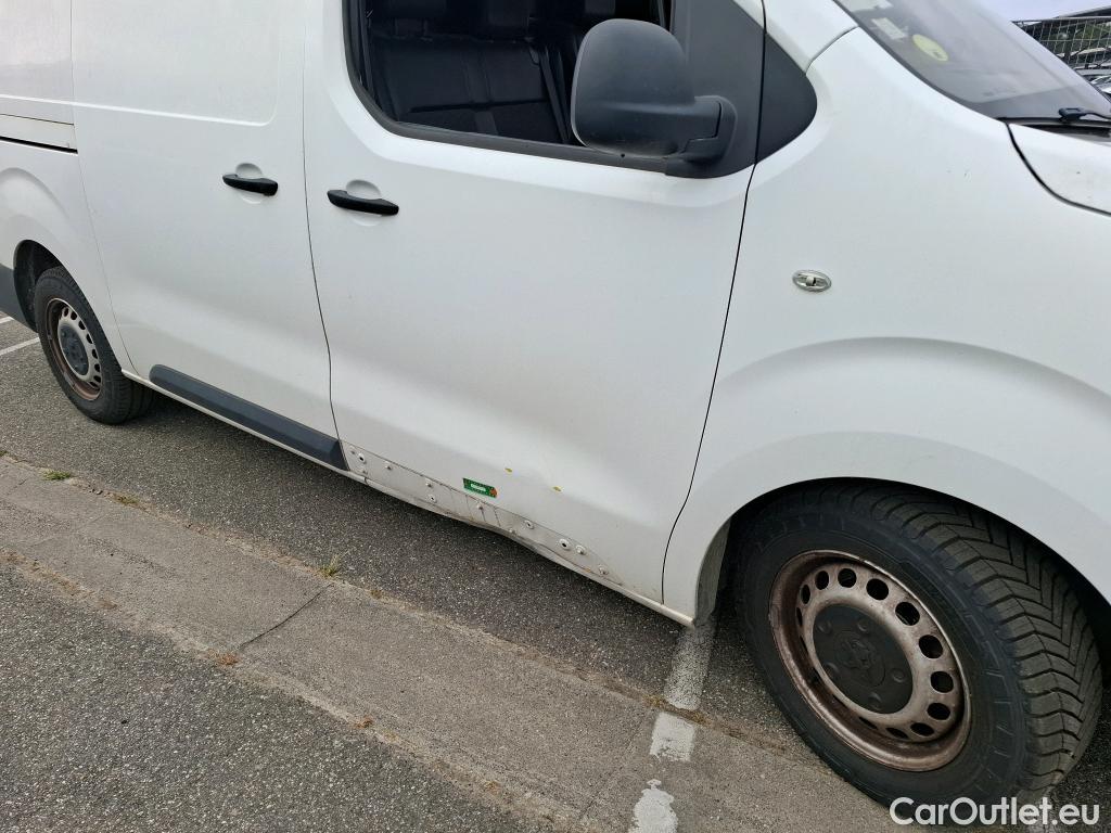  Peugeot  Expert  Fourgon Asphalt L3 2.0 HDi 120CV BVM6 E6dT #1