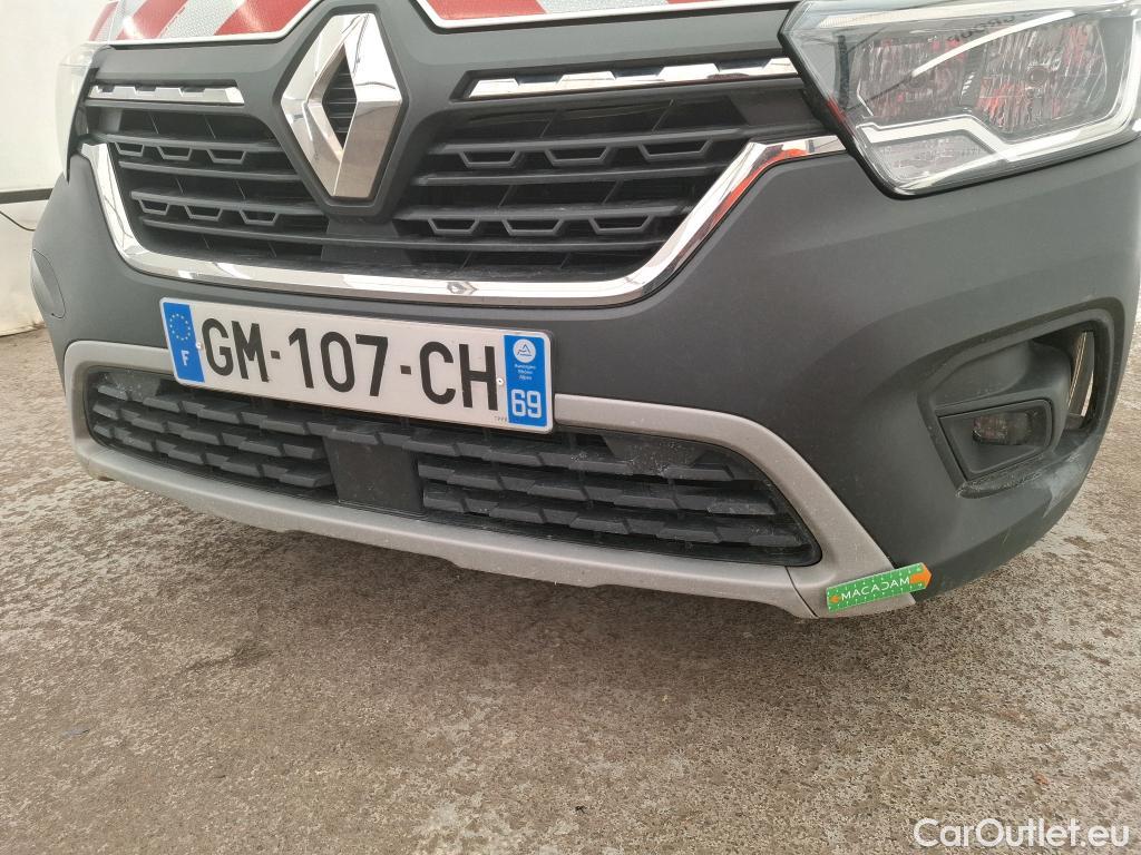  Renault  Kangoo RENAULT  / 2021 / 4P / Fourgonnette EXTRA - BLUE DCI 95 #37