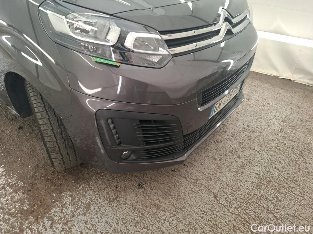  Citroen  Jumpy  Fourgon Driver Cabines Approfondies Fixes XL 2.0 BlueHDi 180CV BVA8 E6d #22