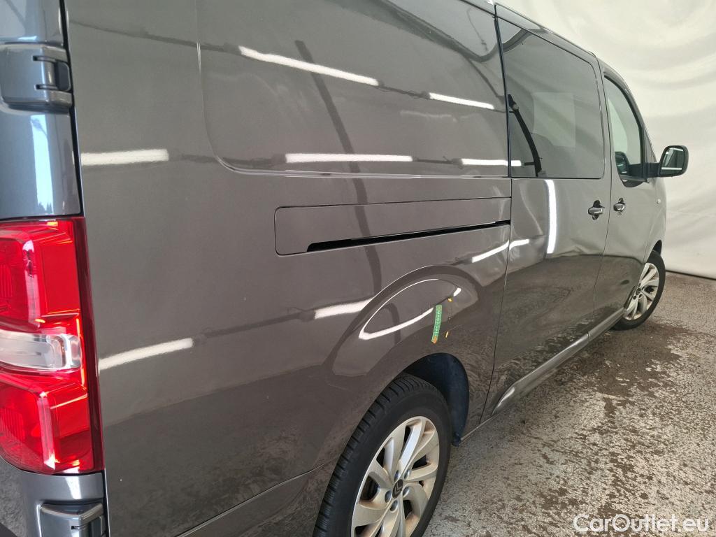  Citroen  Jumpy  Fourgon Driver Cabines Approfondies Fixes XL 2.0 BlueHDi 180CV BVA8 E6d #1