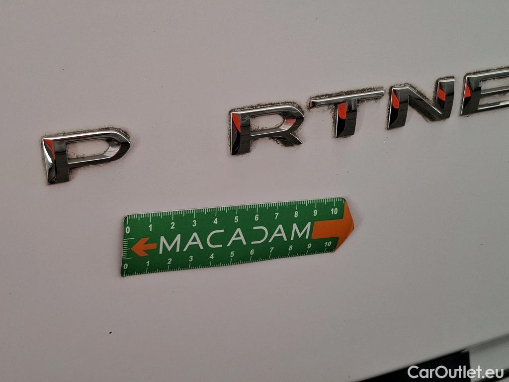  Peugeot  Partner  Premium L2 1.5 HDi 100CV BVM6 E6d #40