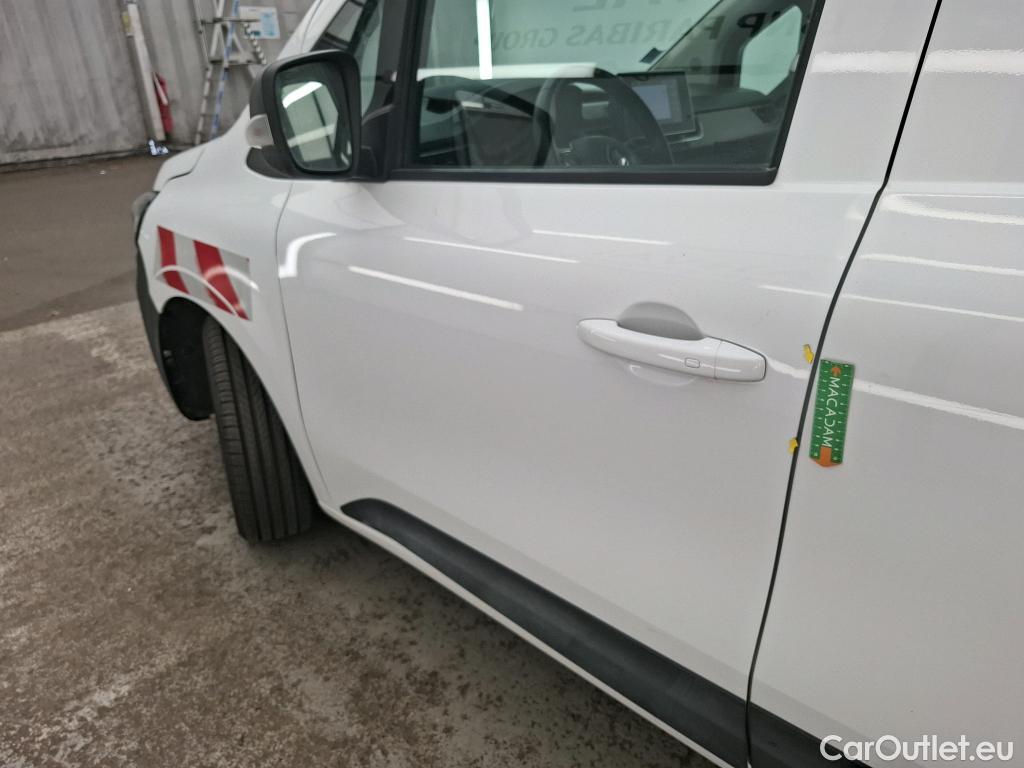  Renault  Kangoo RENAULT  / 2021 / 4P / Fourgonnette EXTRA - BLUE DCI 95 #6