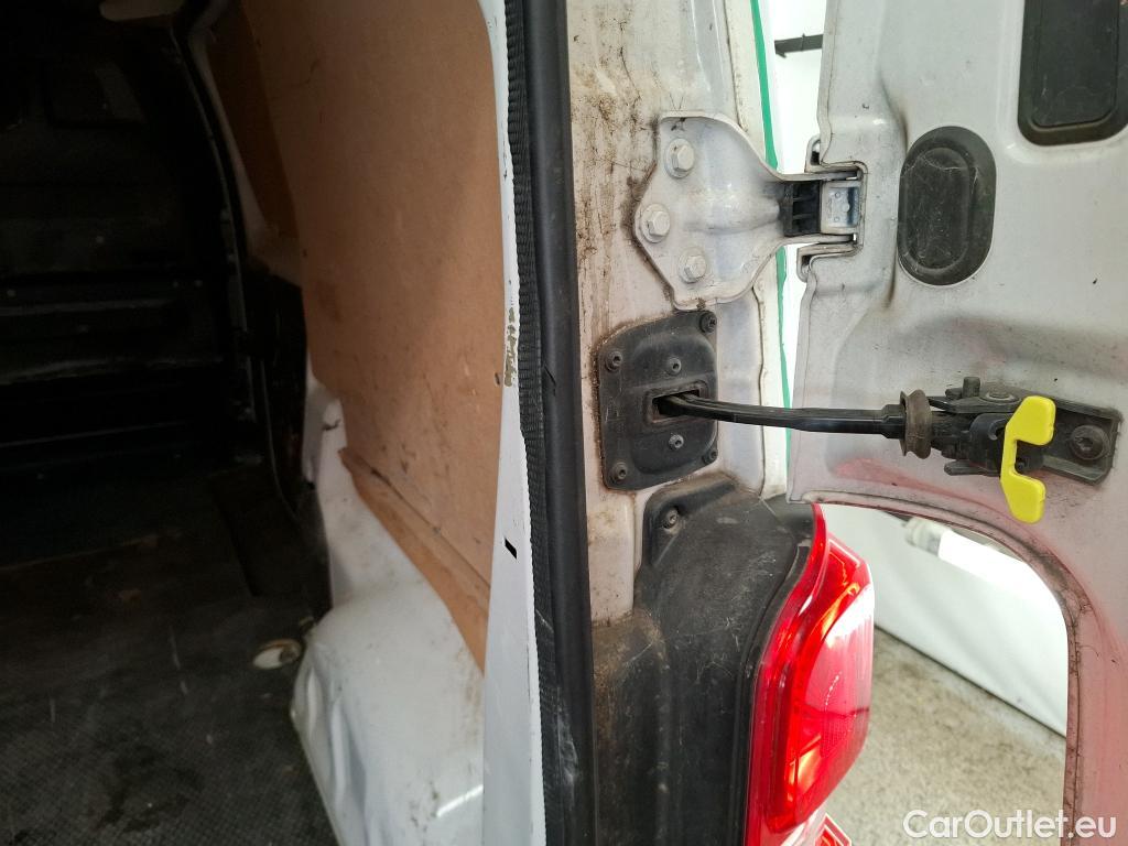  Citroen  Jumpy  Fourgon Club M 1.5 BlueHDi 100CV BVM6 E6d #15