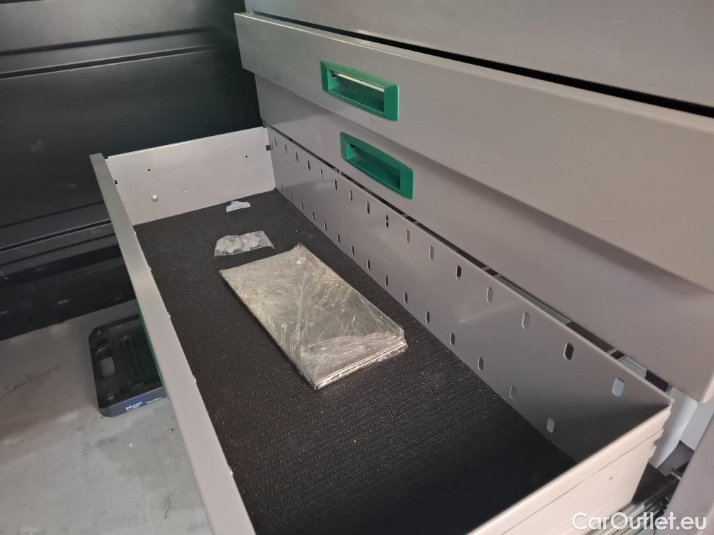  Citroen  Jumpy  Fourgon Driver Cabines Approfondies Fixes XL 2.0 BlueHDi 180CV BVA8 E6d #45
