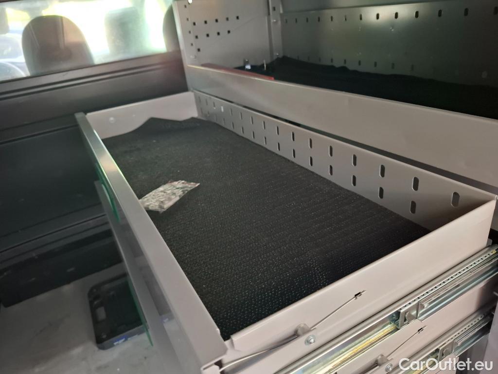  Citroen  Jumpy  Fourgon Driver Cabines Approfondies Fixes XL 2.0 BlueHDi 180CV BVA8 E6d #44