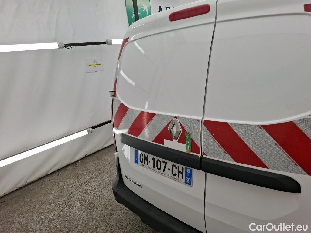  Renault  Kangoo RENAULT  / 2021 / 4P / Fourgonnette EXTRA - BLUE DCI 95 #10