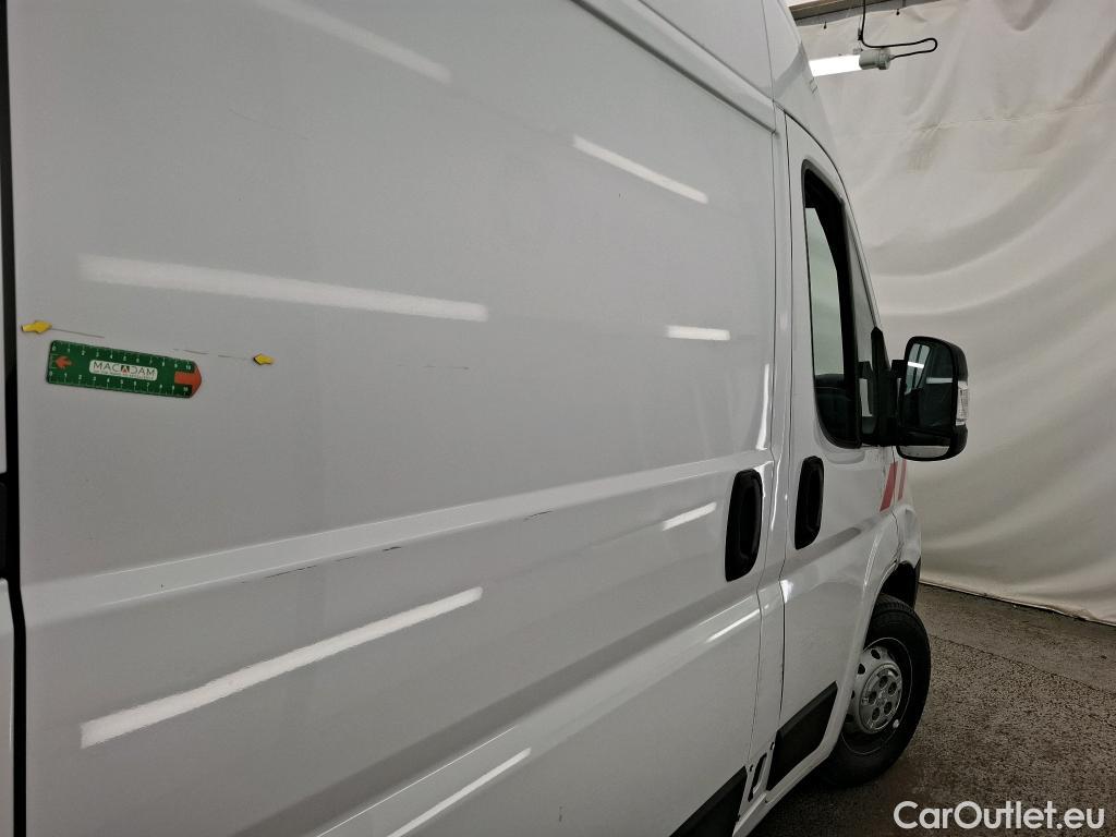  Peugeot  Boxer PEUGEOT  / 2014 / 4P / Fourgon tôlé BlueHDi S&S 120 PREMIUM 333 L2H2 #13
