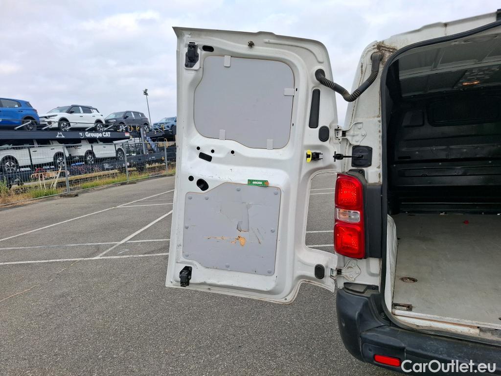  Peugeot  Expert  Fourgon Asphalt L3 2.0 HDi 120CV BVM6 E6dT #50