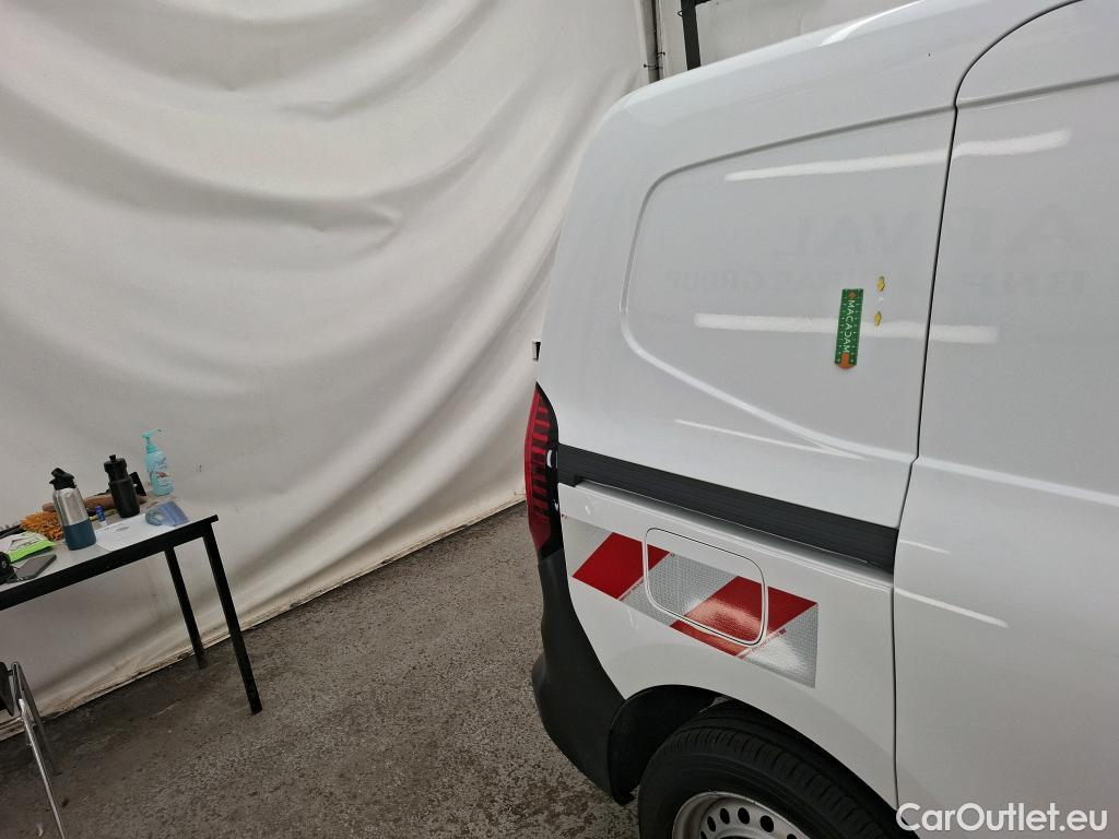 Renault  Kangoo RENAULT  / 2021 / 4P / Fourgonnette EXTRA - BLUE DCI 95 #40