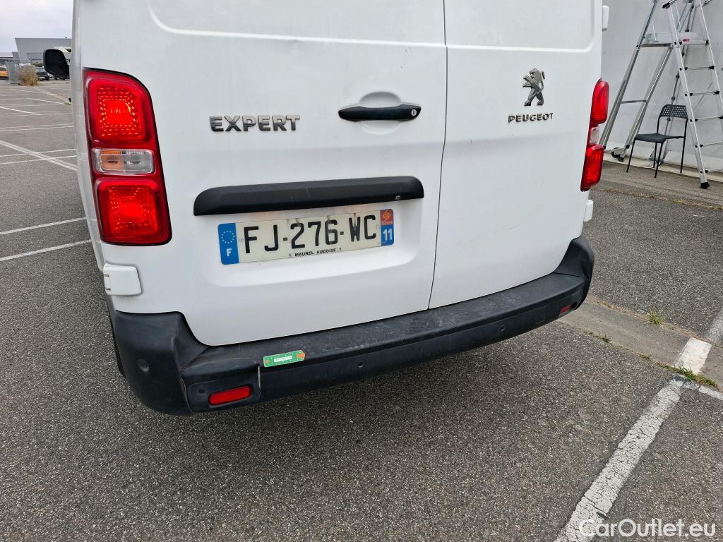  Peugeot  Expert  Fourgon Asphalt L3 2.0 HDi 120CV BVM6 E6dT #28