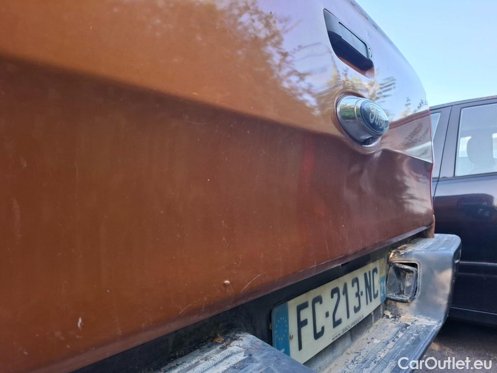  Ford  Ranger  Super Cabine 4x4 Wildtrak 3.2 TDCi 200CV BVA6 E6 #11