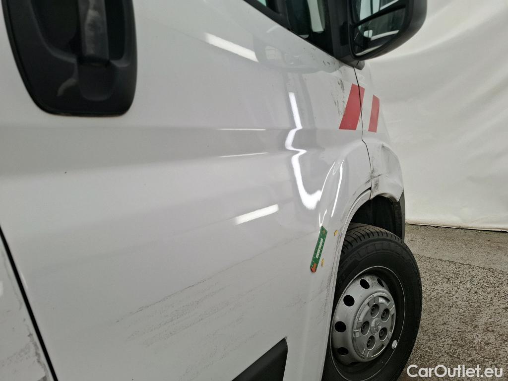  Peugeot  Boxer PEUGEOT  / 2014 / 4P / Fourgon tôlé BlueHDi S&S 120 PREMIUM 333 L2H2 #34