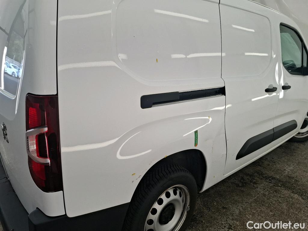  Peugeot  Partner  Premium L2 1.5 HDi 100CV BVM6 E6d #1