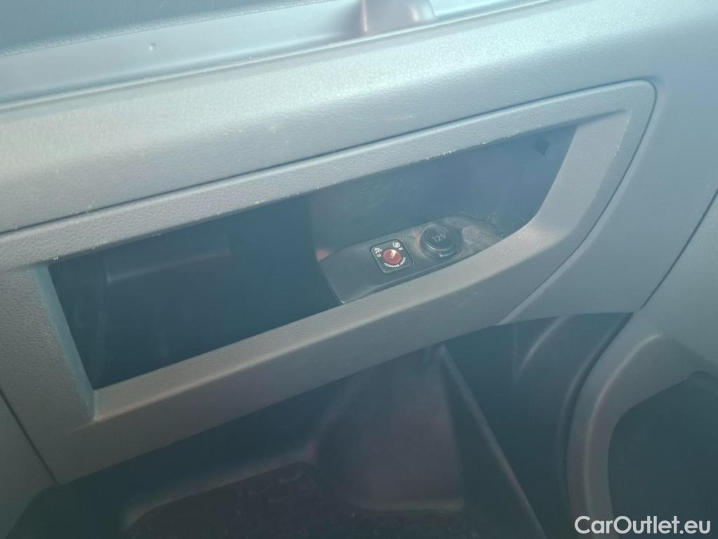  Citroen  Jumpy  Fourgon Club M 1.5 BlueHDi 100CV BVM6 E6d #33