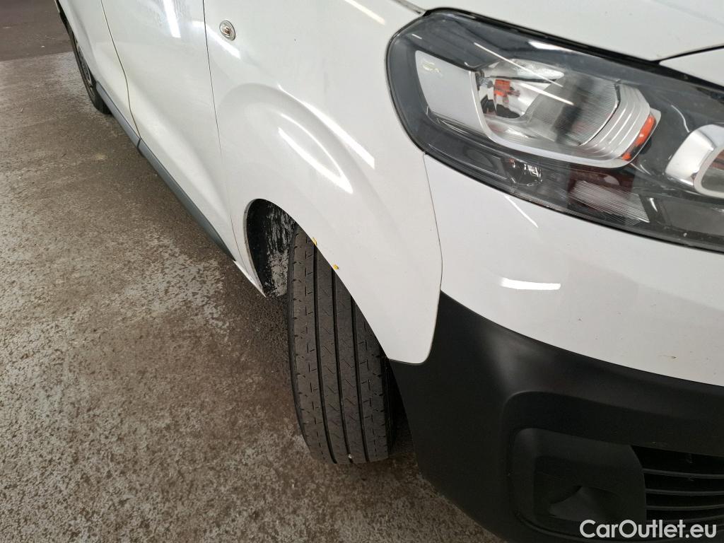  Citroen  Jumpy  Fourgon Club M 1.5 BlueHDi 100CV BVM6 E6d #23