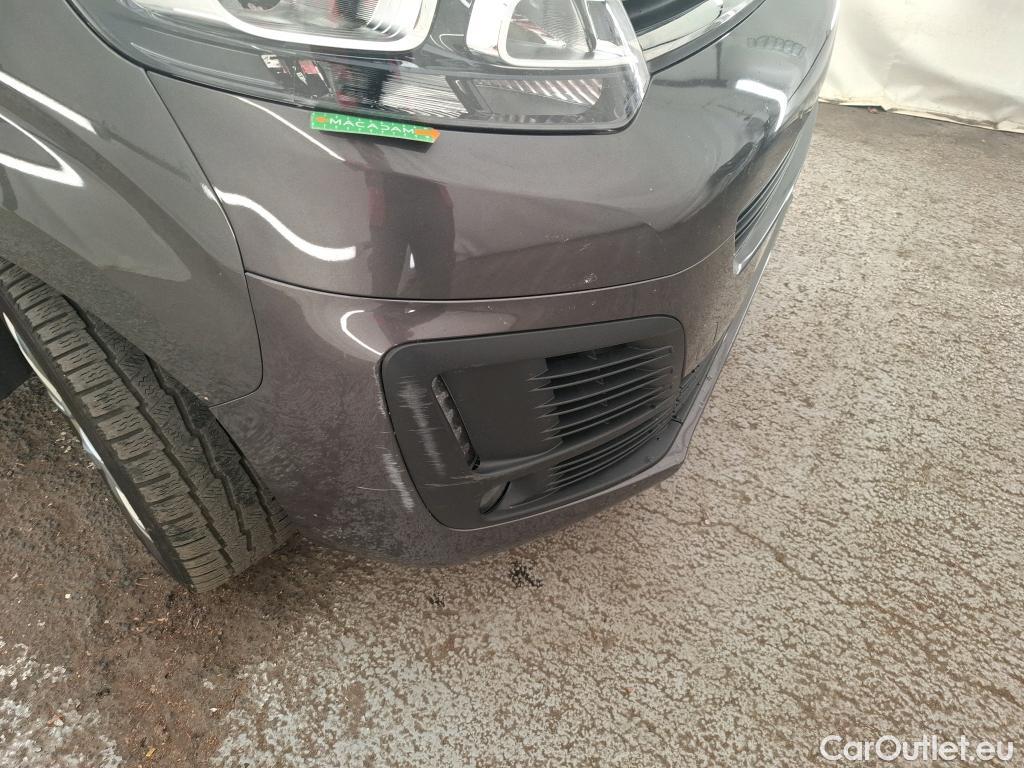  Citroen  Jumpy  Fourgon Driver Cabines Approfondies Fixes XL 2.0 BlueHDi 180CV BVA8 E6d #60