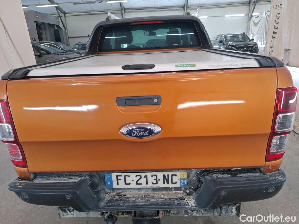  Ford  Ranger  Super Cabine 4x4 Wildtrak 3.2 TDCi 200CV BVA6 E6 #3