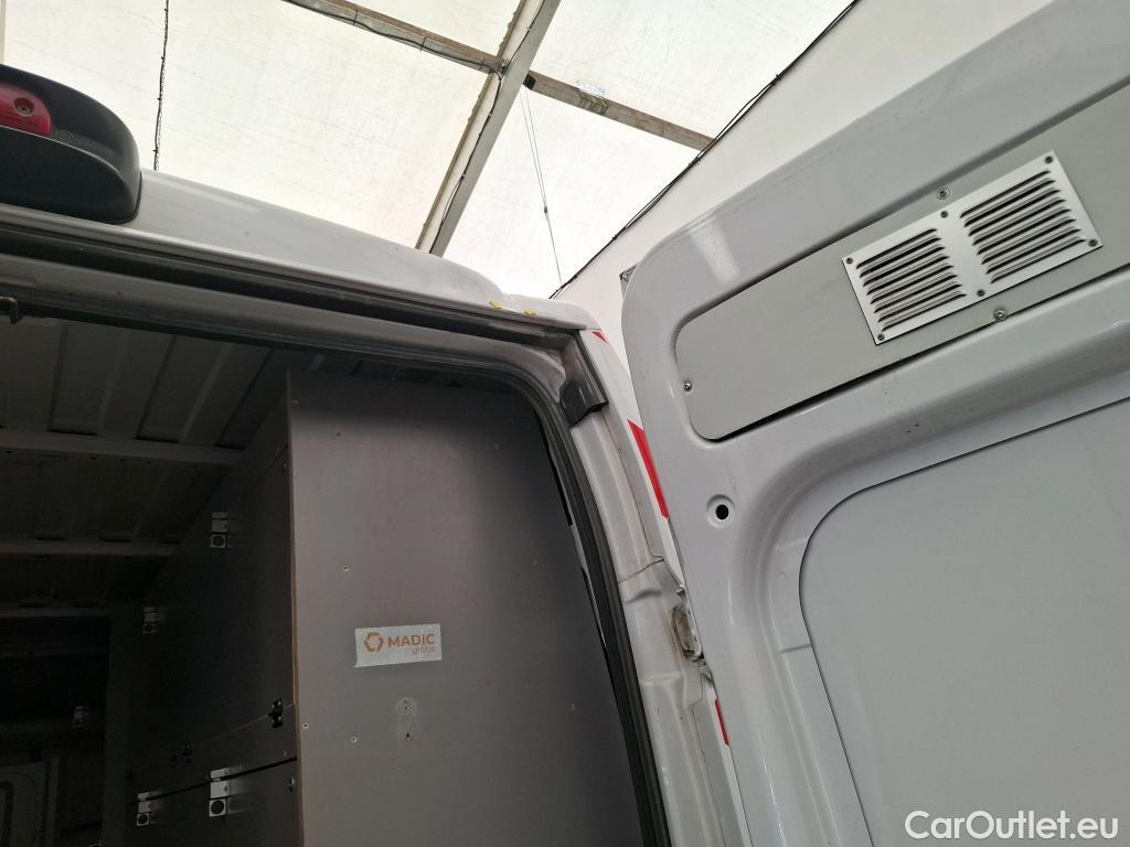  Peugeot  Boxer PEUGEOT  / 2014 / 4P / Fourgon tôlé BlueHDi S&S 120 PREMIUM 333 L2H2 #22