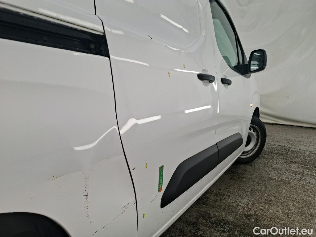  Peugeot  Partner  Premium L2 1.5 HDi 100CV BVM6 E6d #10