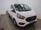  Ford  Transit FORD  Custom / 2018 / 4P / Fourgon tôlé 2.0 ECOBLUE 130 300 L1H1 TREND BUSINESS #4