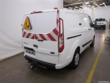  Ford  Transit FORD  Custom / 2018 / 4P / Fourgon tôlé 2.0 ECOBLUE 130 300 L1H1 TREND BUSINESS #3