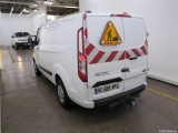  Ford  Transit FORD  Custom / 2018 / 4P / Fourgon tôlé 2.0 ECOBLUE 130 300 L1H1 TREND BUSINESS #2